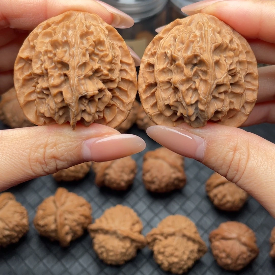 吊坠文玩核桃苹果44