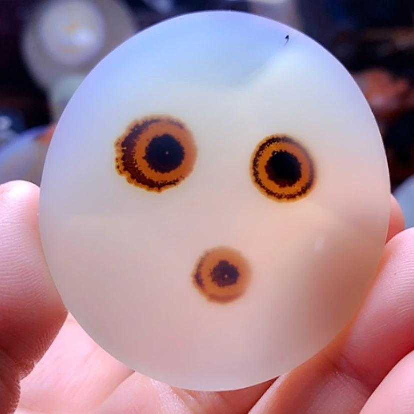 【闪购商品】玛瑙/玉髓颈饰未镶嵌