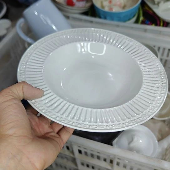 瓷片陶瓷杯碗盘微瑕介意慎拍