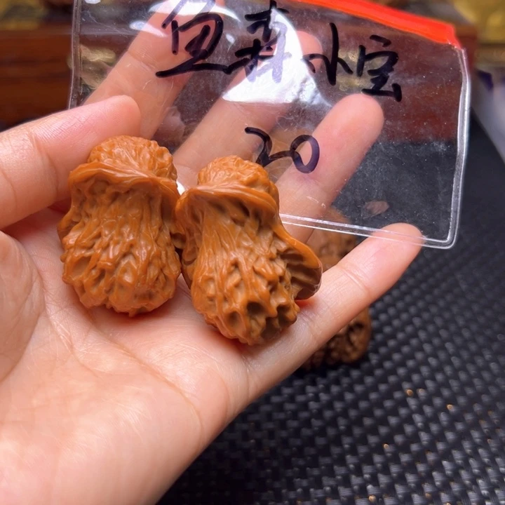 文玩核桃把件福利多多