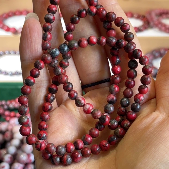 天然辰砂善**出天然朱砂