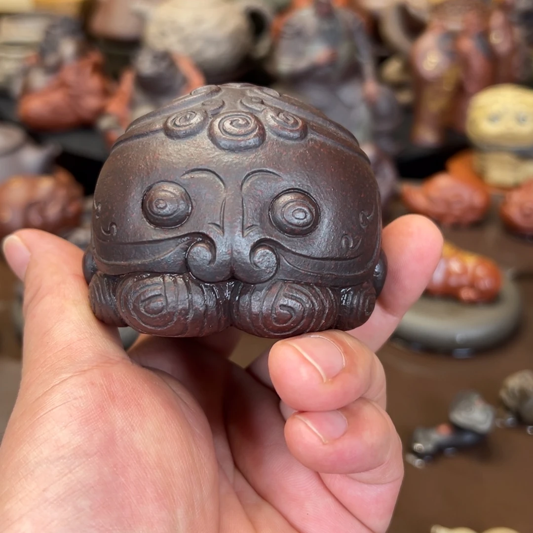 紫砂茶宠紫砂茶宠