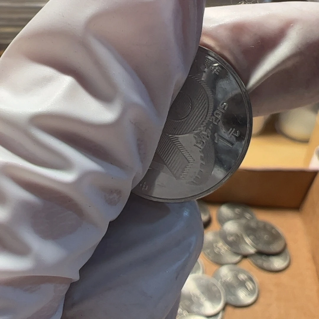 其他普通金属兰花1的币