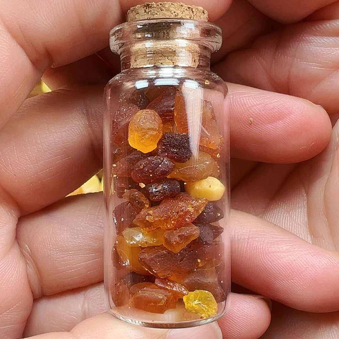 蜜蜡未镶嵌珠宝奇石蜜蜡漂流瓶