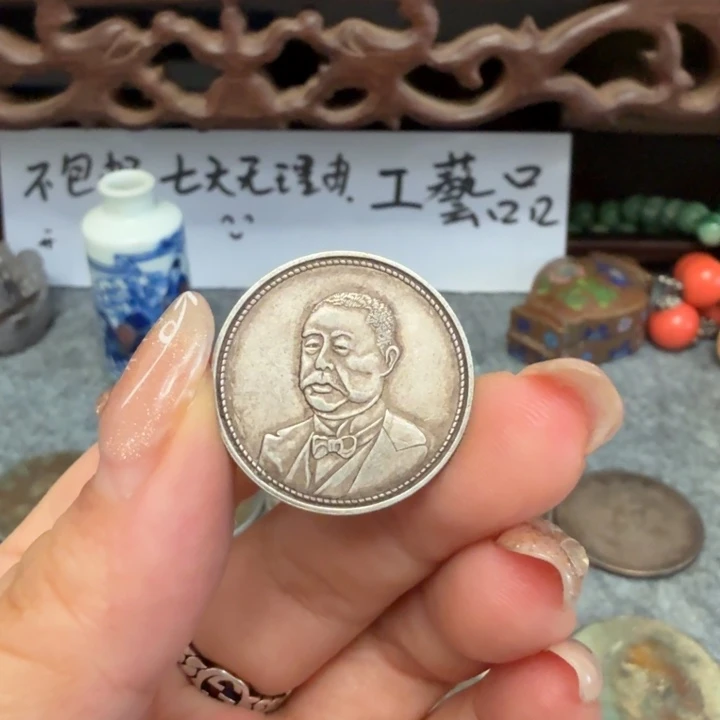 银Ag925喜欢就拍七天无理由所见即所得工艺品