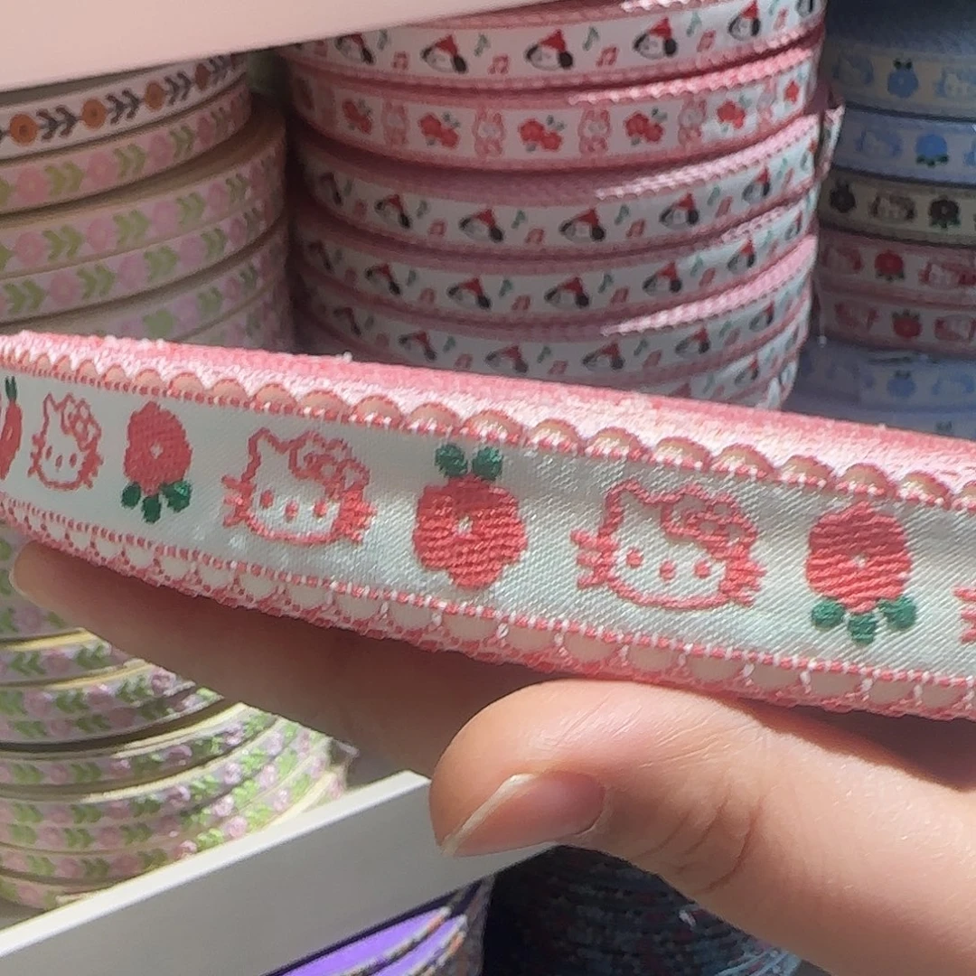 ?****?服装辅料花边织带