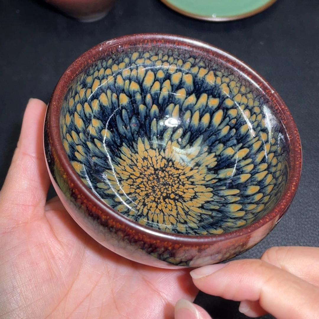 茶盏建盞直播間鏈接