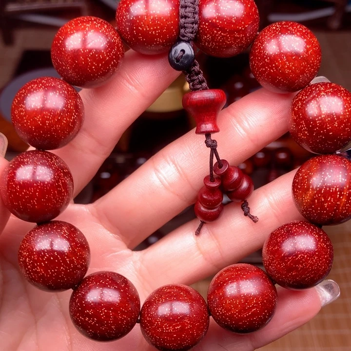 檀香紫檀（小叶紫檀）3w婷