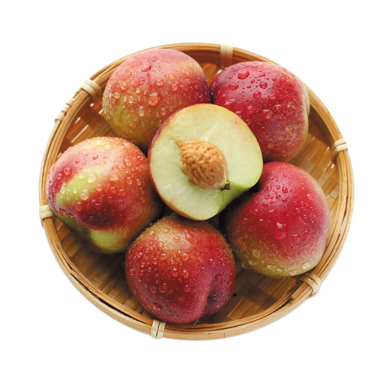 陕西珍珠枣油桃600g