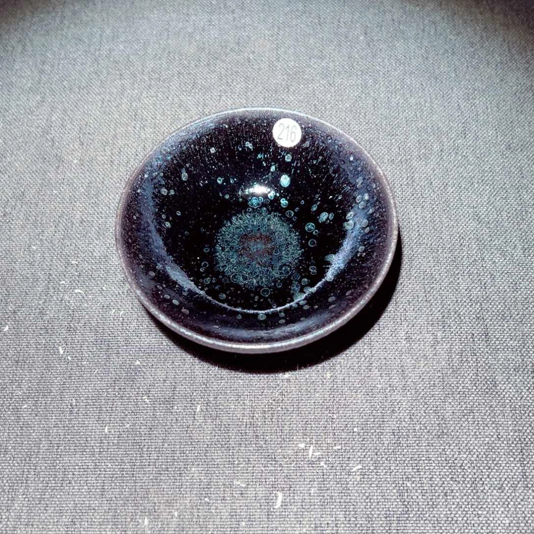 茶盏陈记柴烧建盏216