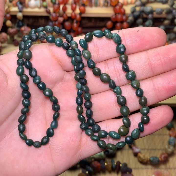 石英质玉手链未镶嵌