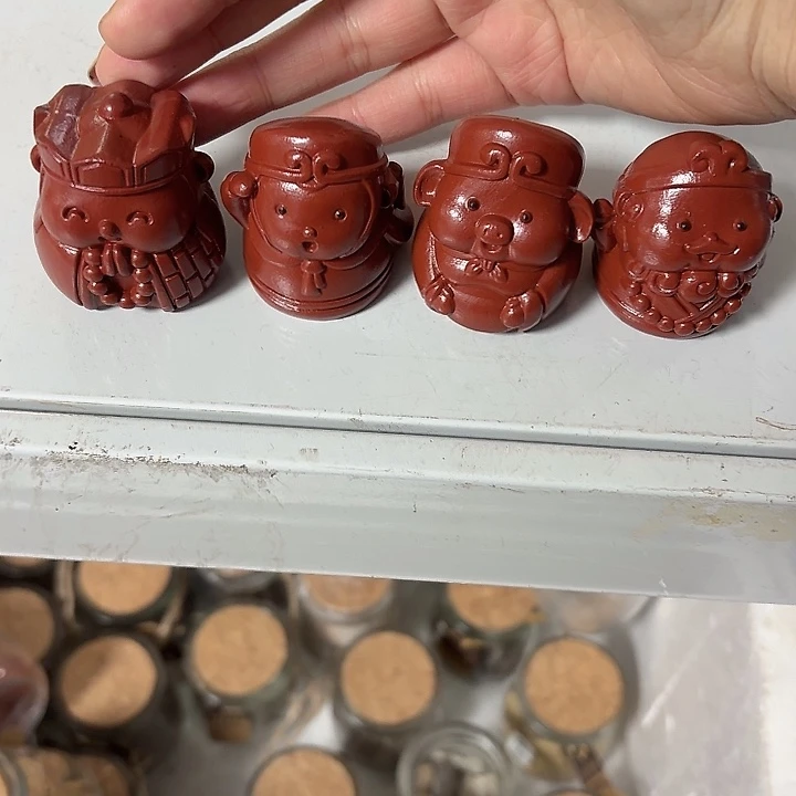 紫砂茶壶宜兴原矿紫砂