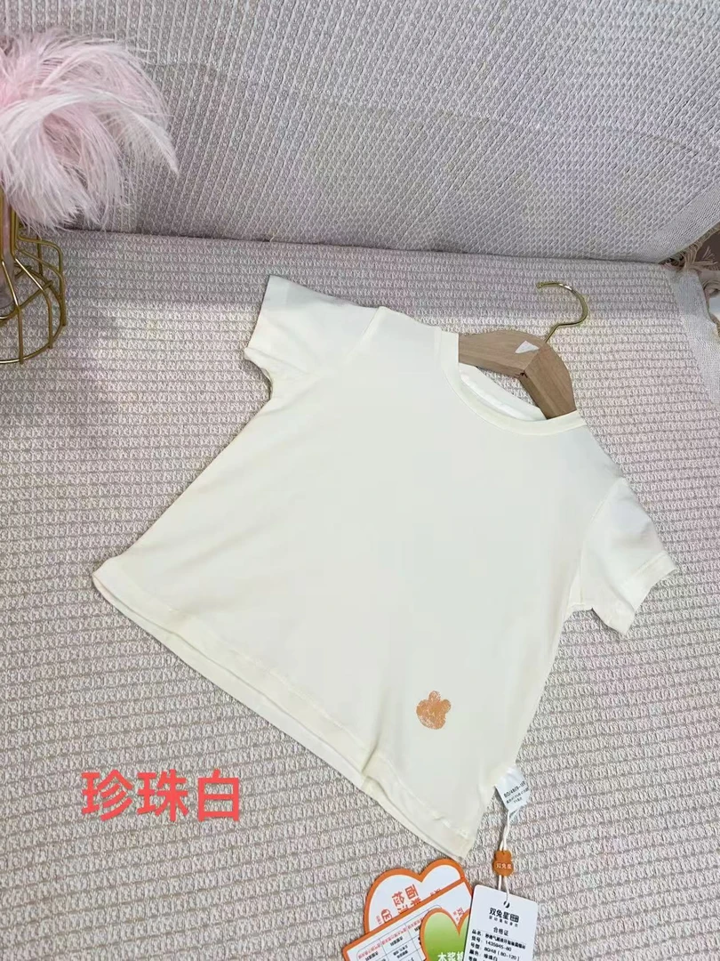 STX短袖圆领衫5945