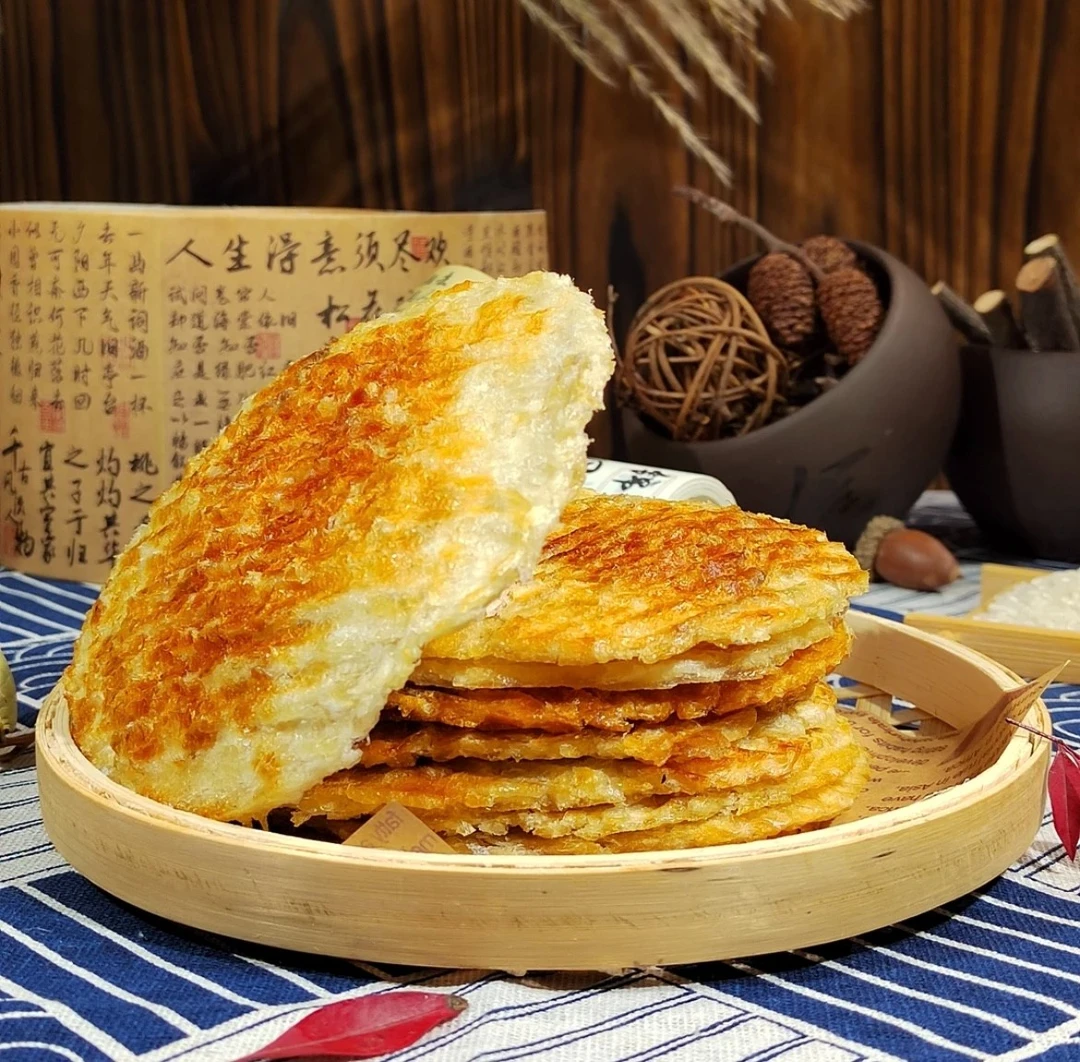 舟山现烤鳕鱼圆片 30g/包 开袋即食鲜香可口 解馋小零食 健康零食