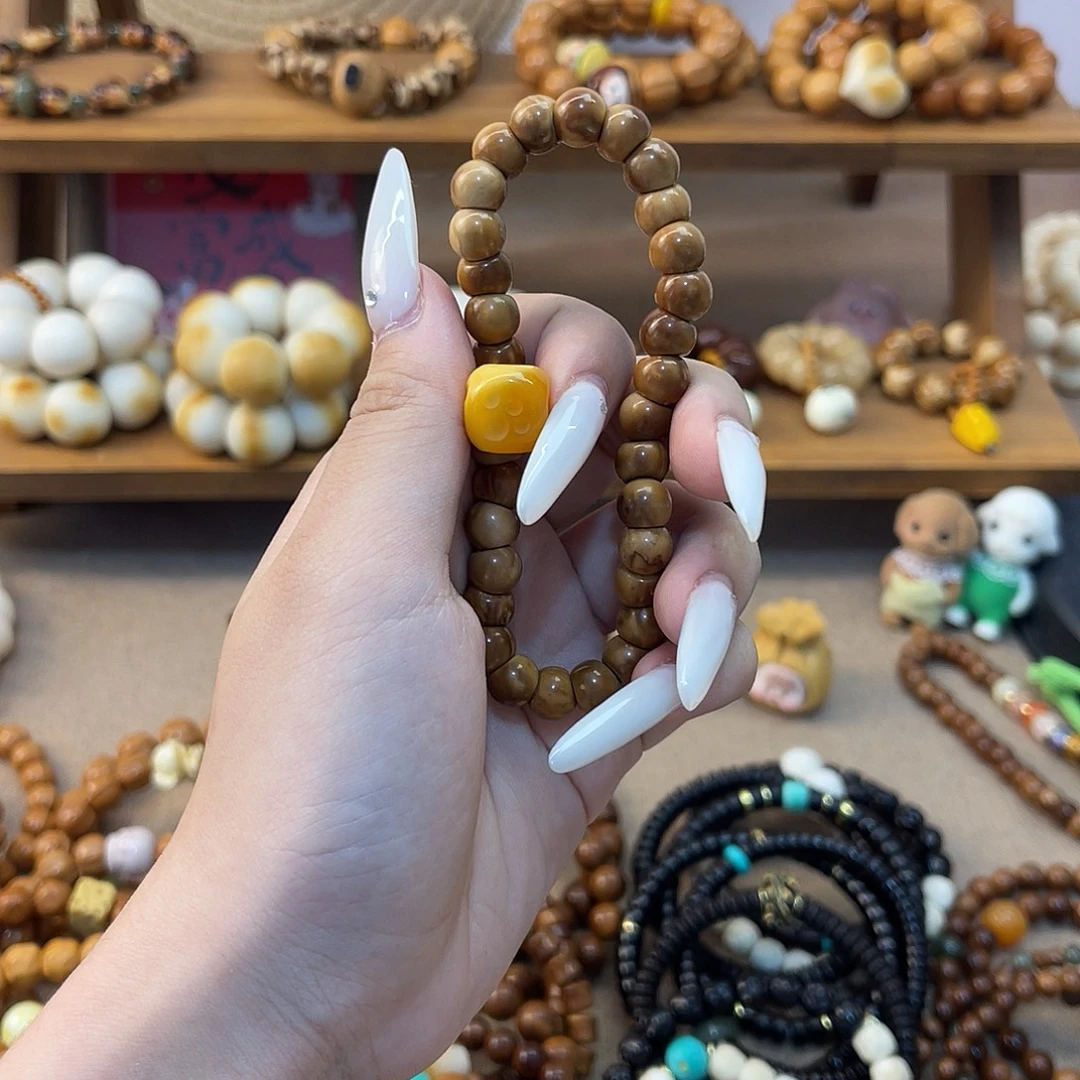 右***翼库克吊坠库克手串