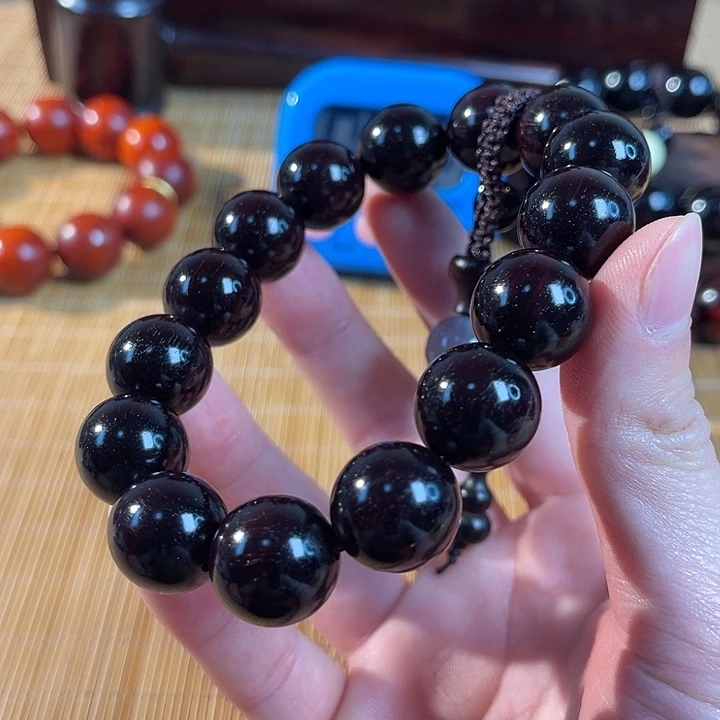 农***哥木小叶紫檀手工艺