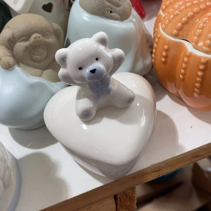 摆件陶瓷树脂家居摆件