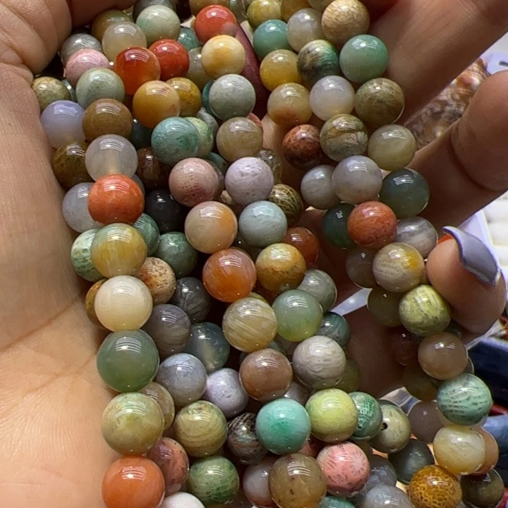 大果紫檀（缅甸花梨）0.8/108冰绿姑娘玉脖话