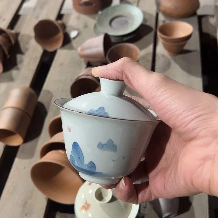 微瑕茶具介意勿拍