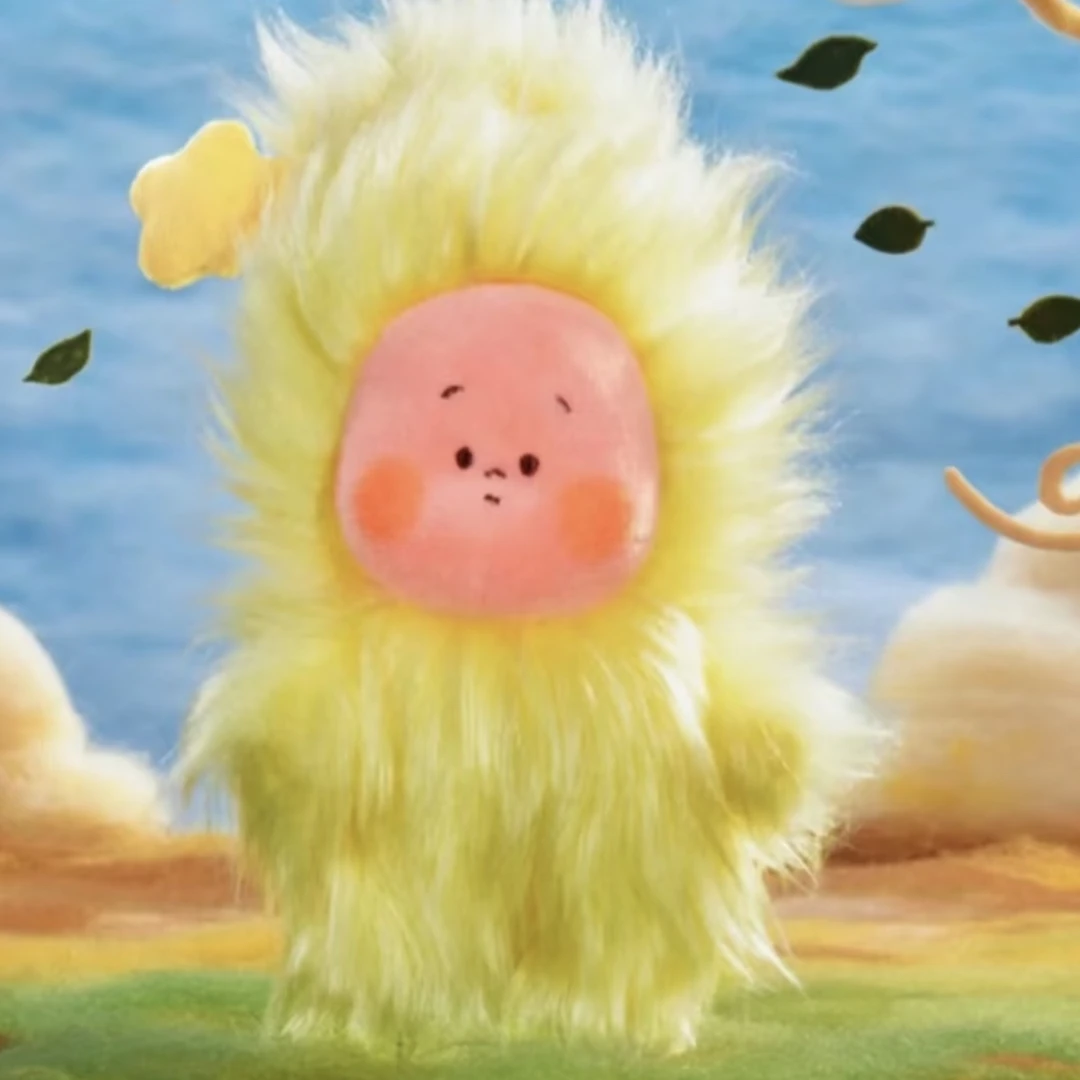 安某潮玩福利盲盒