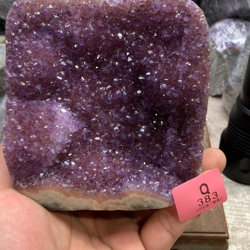 【闪购商品】水晶大型摆件（非配饰）未镶嵌