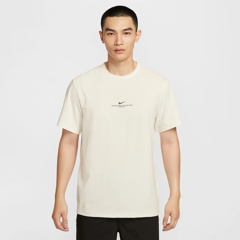【秋上新-流光风】耐克/Nike男子S/S TOP训练T恤短袖IH8662-133