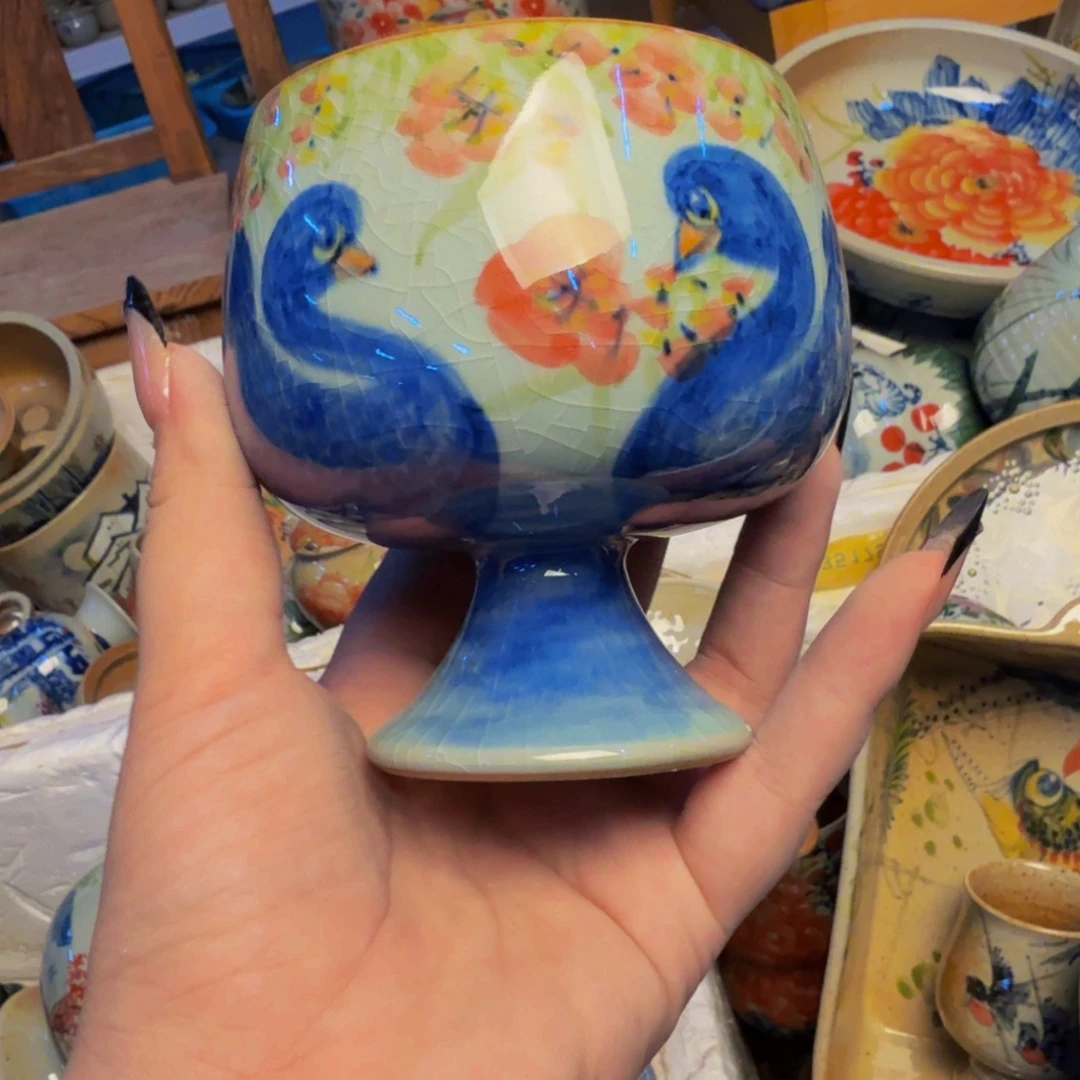 瓷片景德镇源头厂家