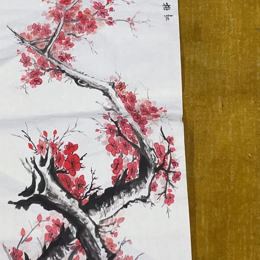 国画K**j王老师作品55555
