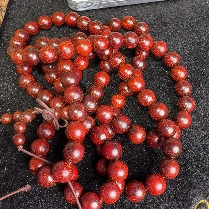 檀香紫檀（小叶紫檀）