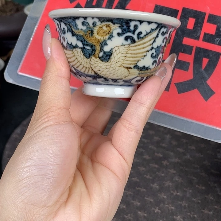 陶手工手绘手工手绘