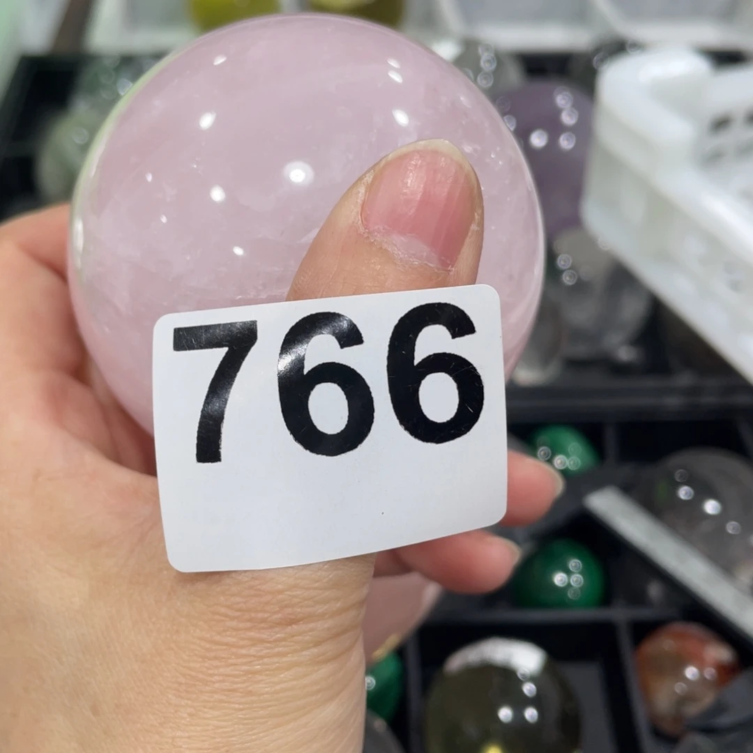 水晶未镶嵌珠宝半成品