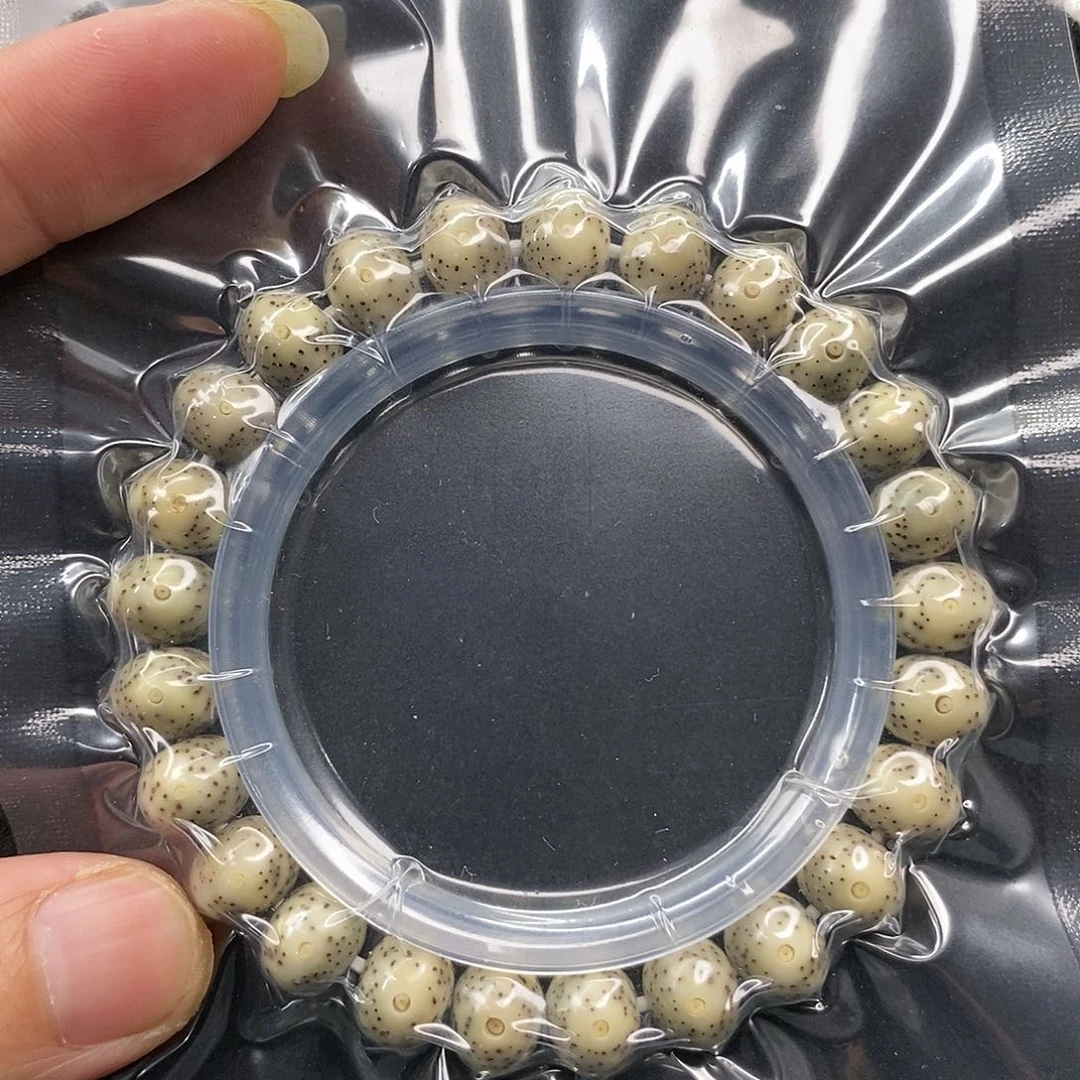 星月菩提吊坠大眼睛