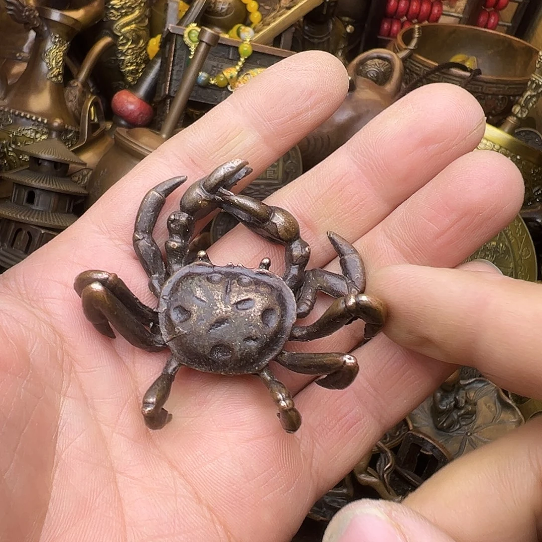 精品铜器，精美文玩