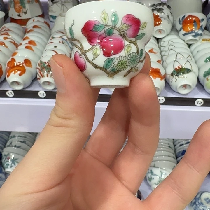 陶瓷艺术品收藏陶瓷