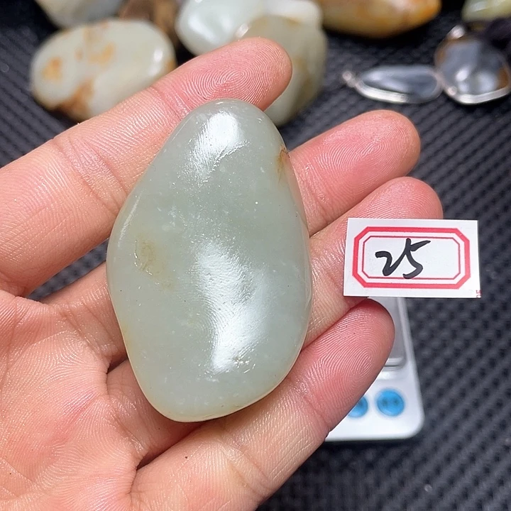 未镶嵌和田玉挂件25