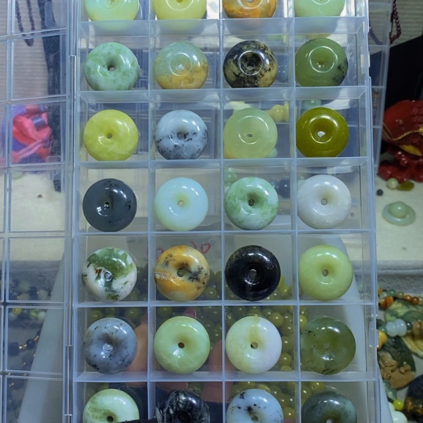 【闪购商品】蛇纹石玉其他未镶嵌139