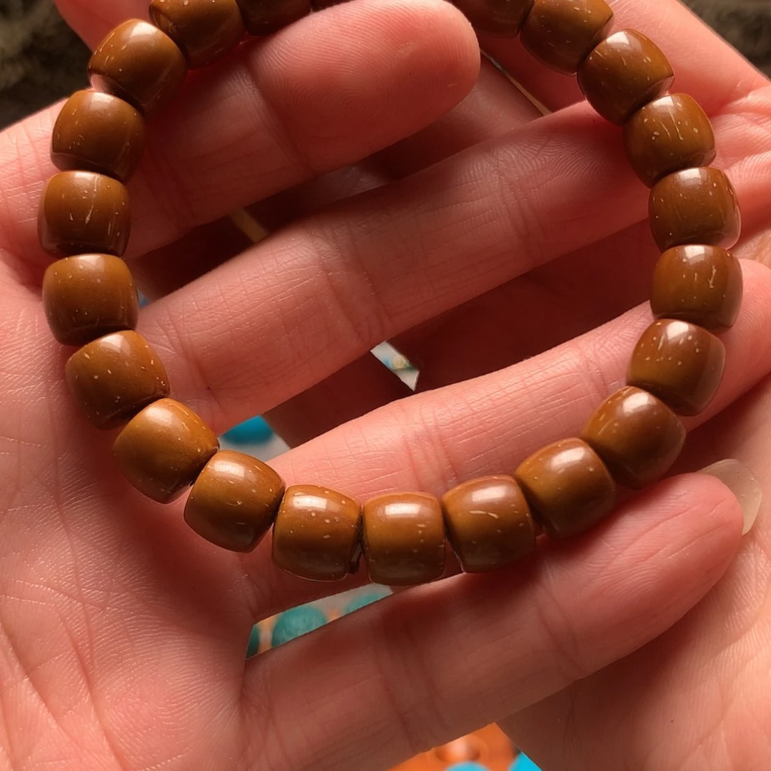 紫金鼠手串紫金鼠手串10mm直切