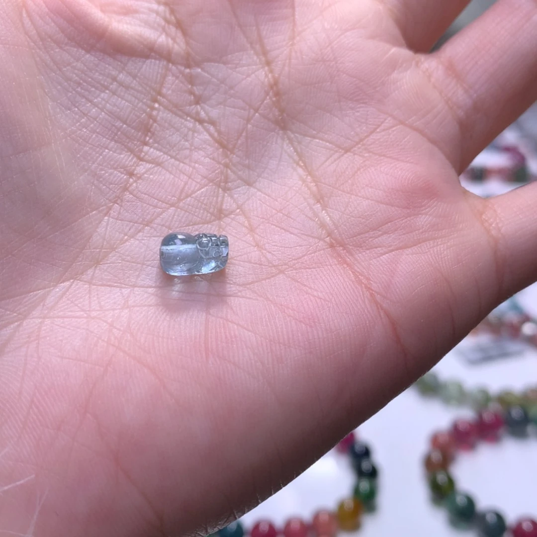 【闪购商品】未镶嵌手串碧玺