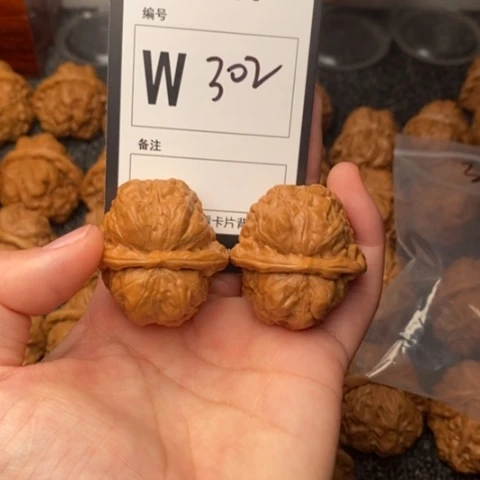 吊坠桃核肉*爸我是第一百35