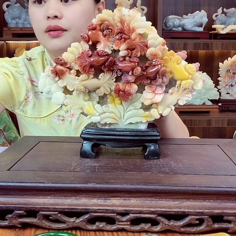 【闪购商品】石材寒**潇