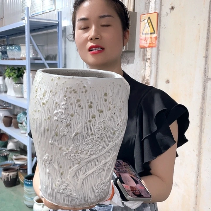 红陶瑕疵高26/18