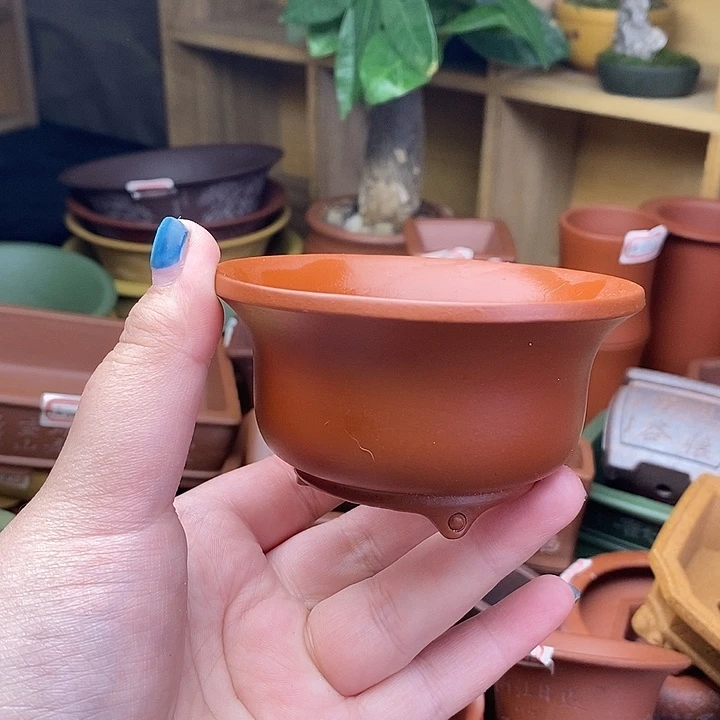 手工艺品琉璃宜兴紫砂精品花盆
