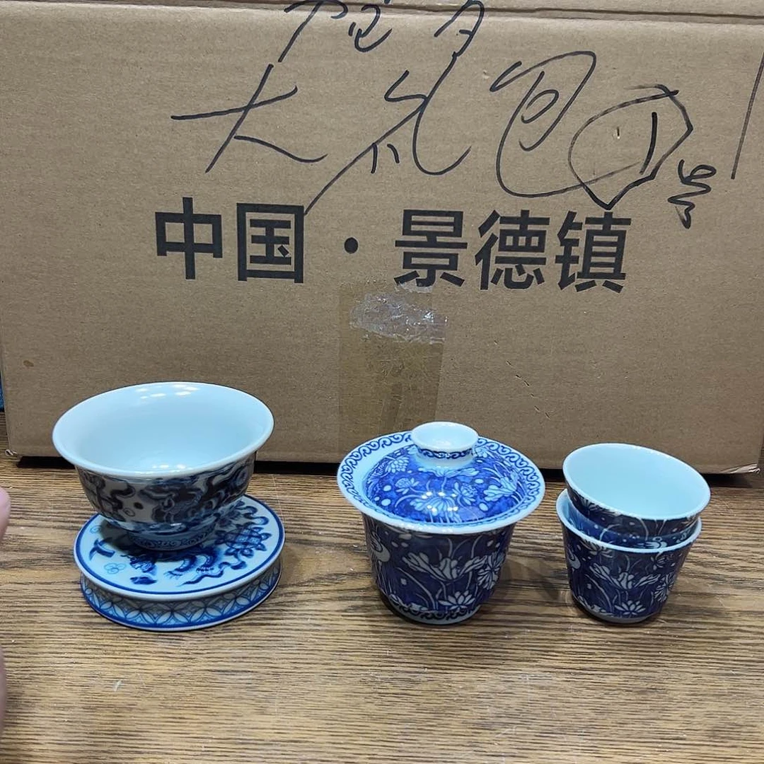 景德镇的历史可以讲