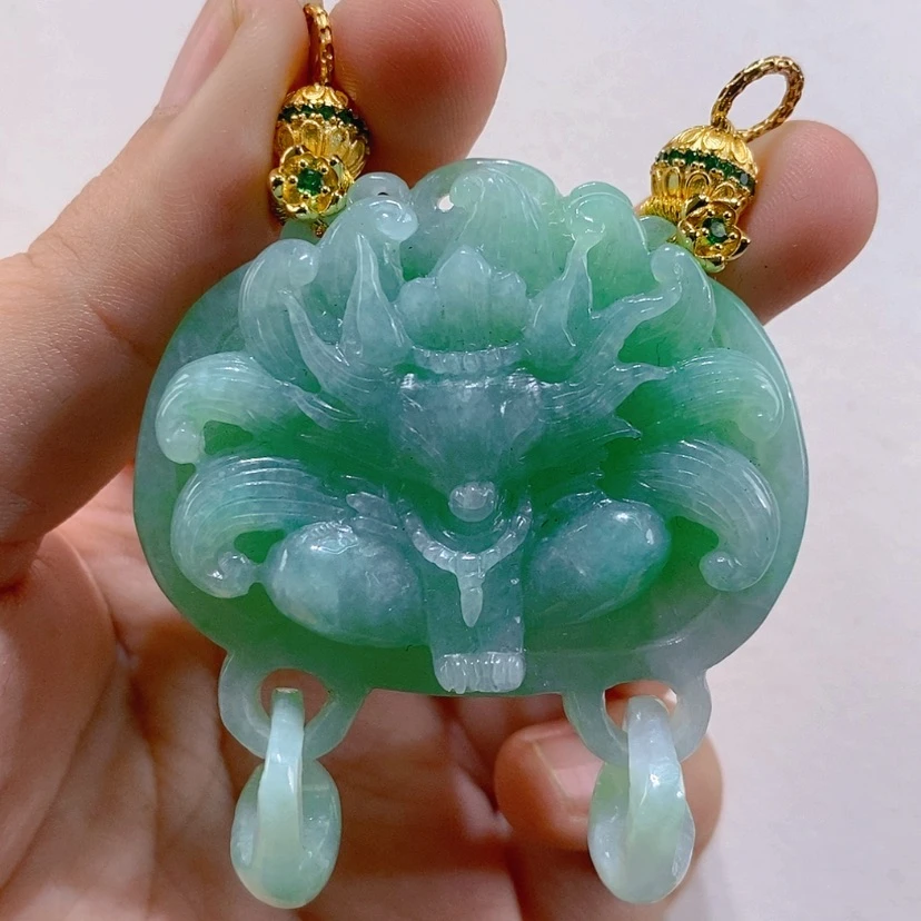 【闪购商品】颈饰未镶嵌翡翠