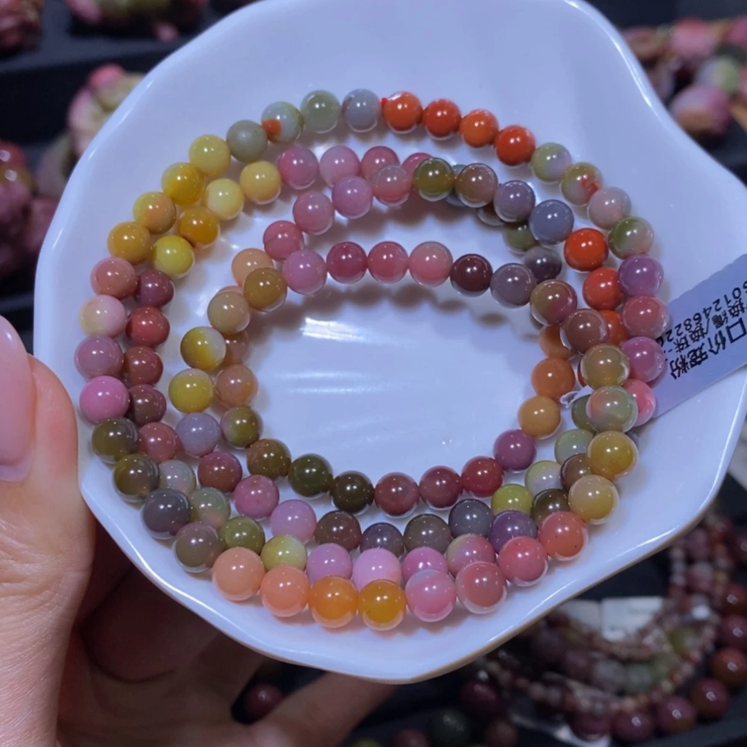 【闪购商品】未镶嵌手串玛瑙/玉髓盐源玛瑙