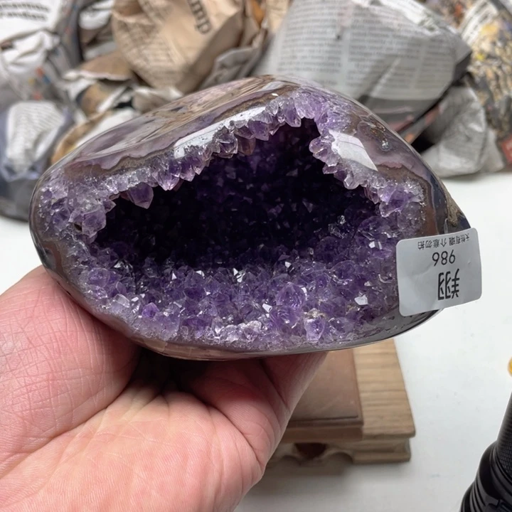 未镶嵌大型摆件（非配饰）水晶