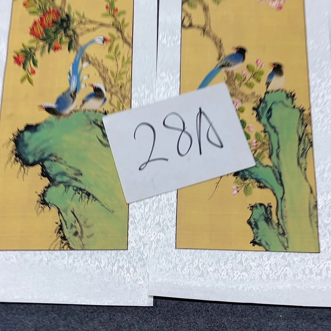 国画国画老师作品