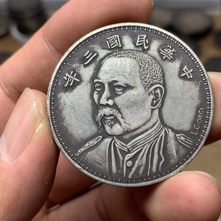 陶直接去拍大头龙洋