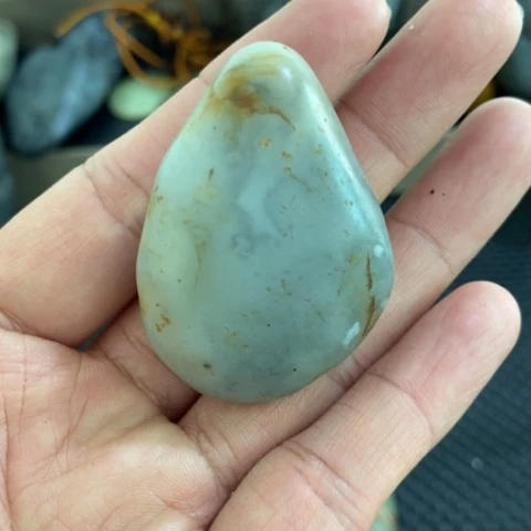 未镶嵌和田玉挂件23