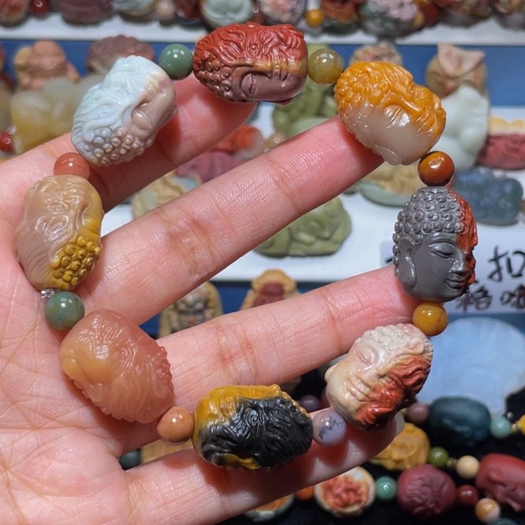 未镶嵌手链石英质玉广**少